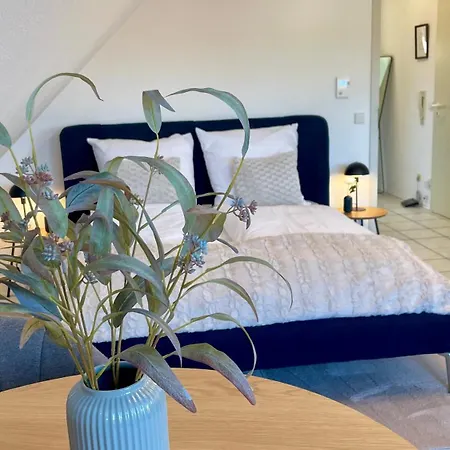 Livora I Naehe Heidelberg I 2 Personen Apartment