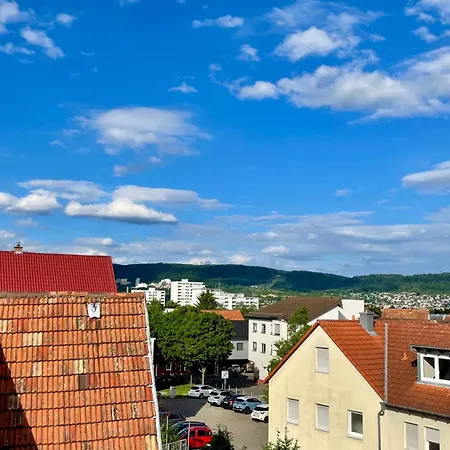 Livora I Naehe Heidelberg I 2 Personen Apartment *