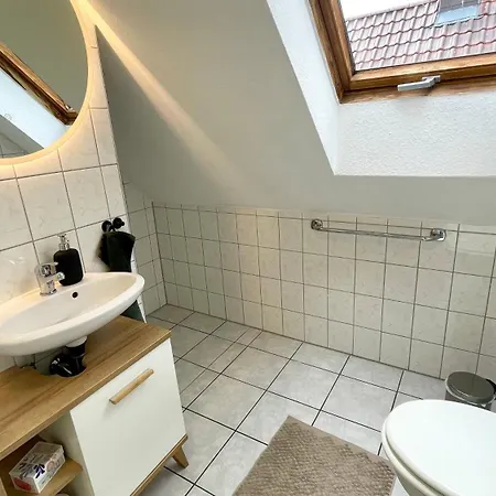 Apartment Livora I Naehe Heidelberg I 2 Personen *