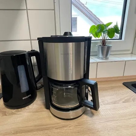 Apartment Livora I Naehe Heidelberg I 2 Personen Sandhausen