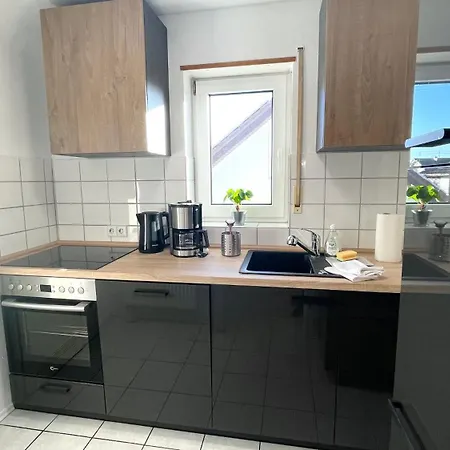 Livora I Naehe Heidelberg I 2 Personen Apartment *