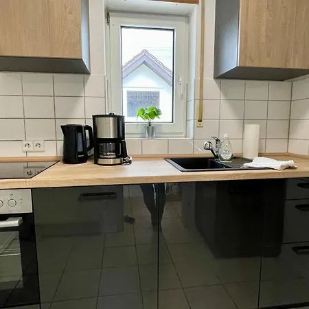 Apartment Livora I Naehe Heidelberg I 2 Personen Sandhausen