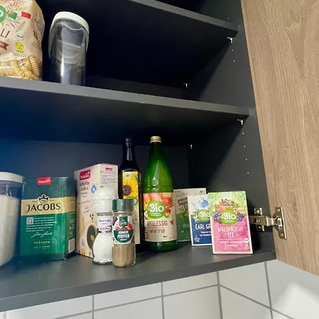 Apartment Livora I Naehe Heidelberg I 2 Personen
